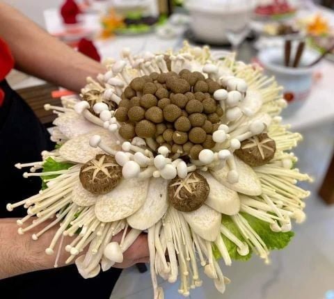 Lẩu Nấm Gia Khánh - C01 L39 Lê Quang Đạo