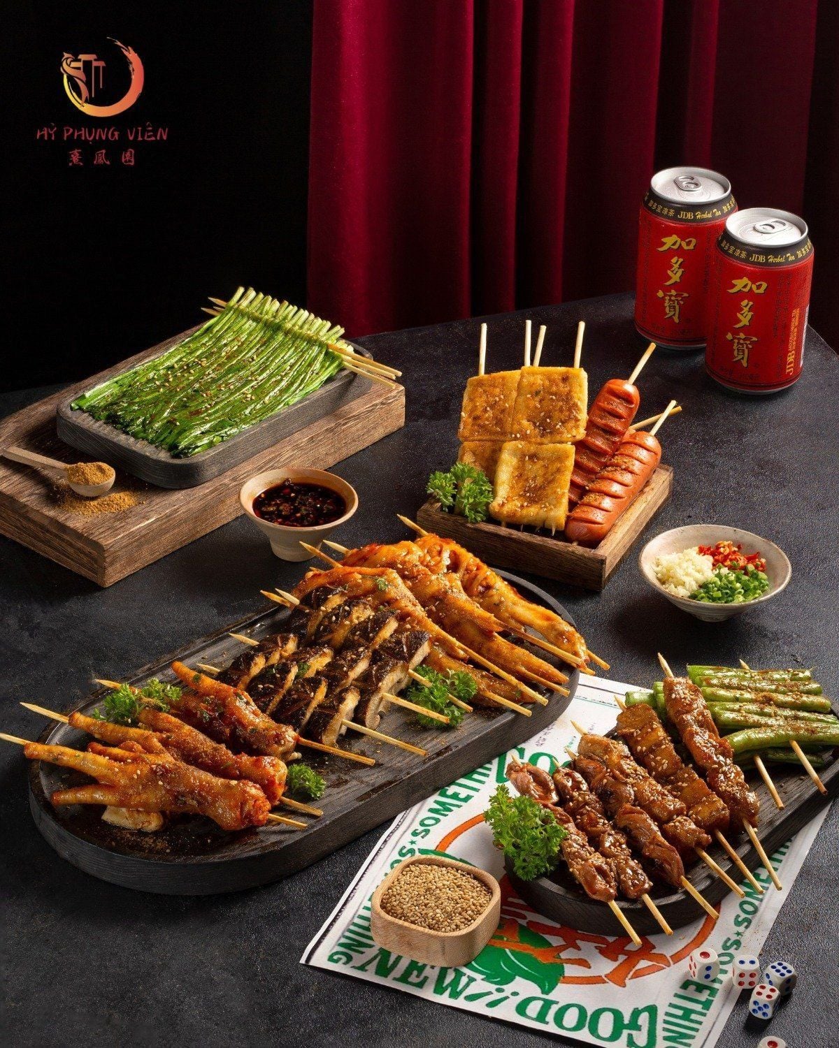 Cua Dang Jia - 125 Hoàng Ngân