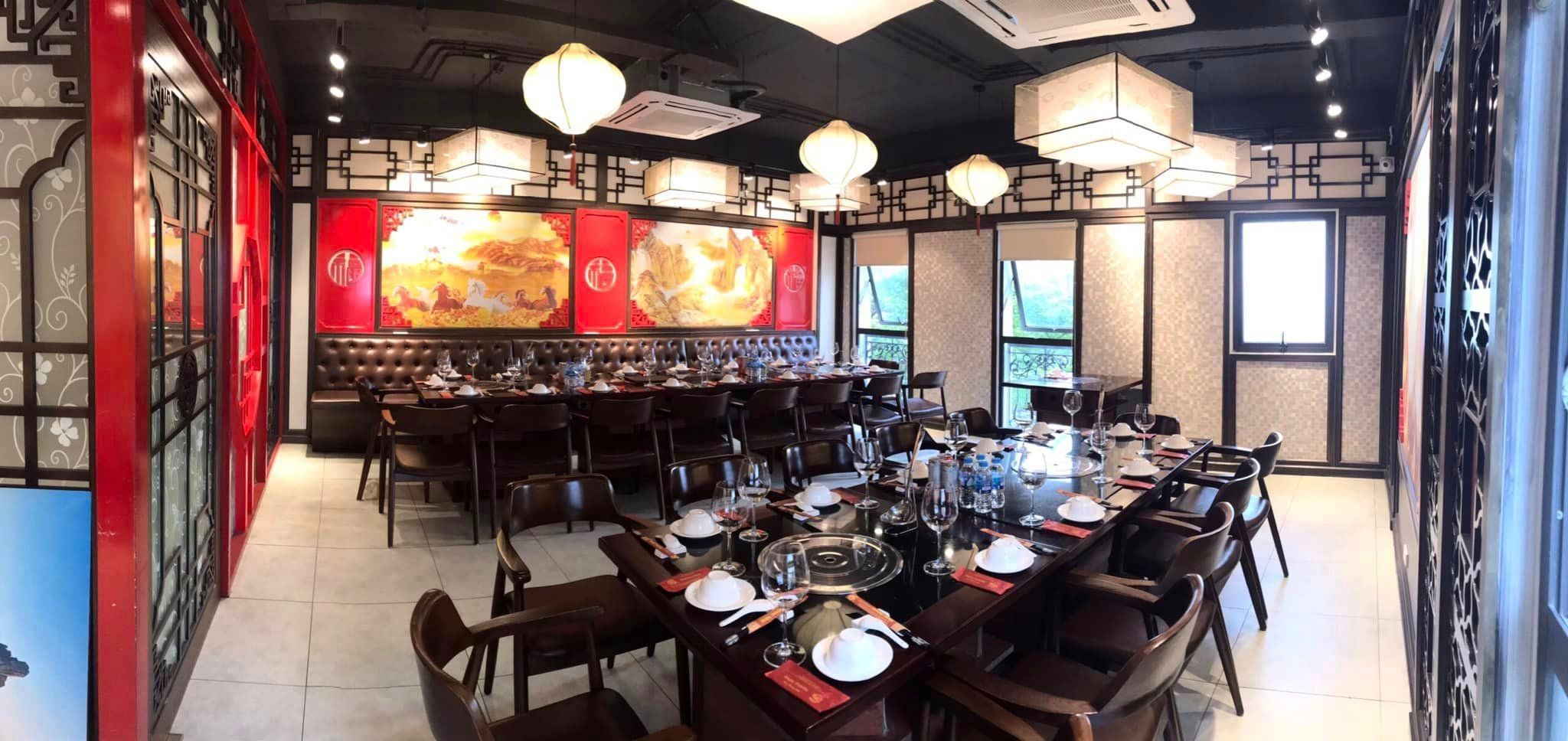 Lẩu Hoàng Minh - KĐT Nam Trung Yên