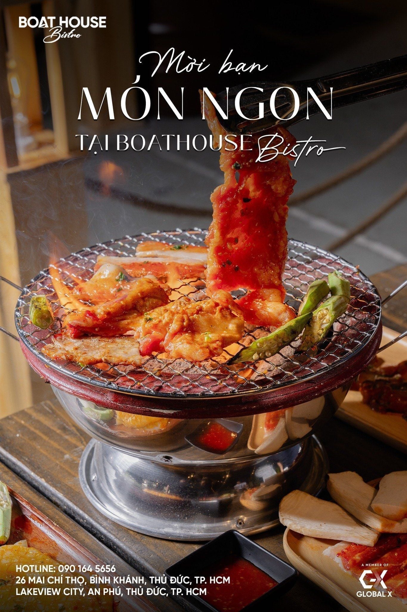 Hải Cảng Seafood - 26 Mai Chí Thọ