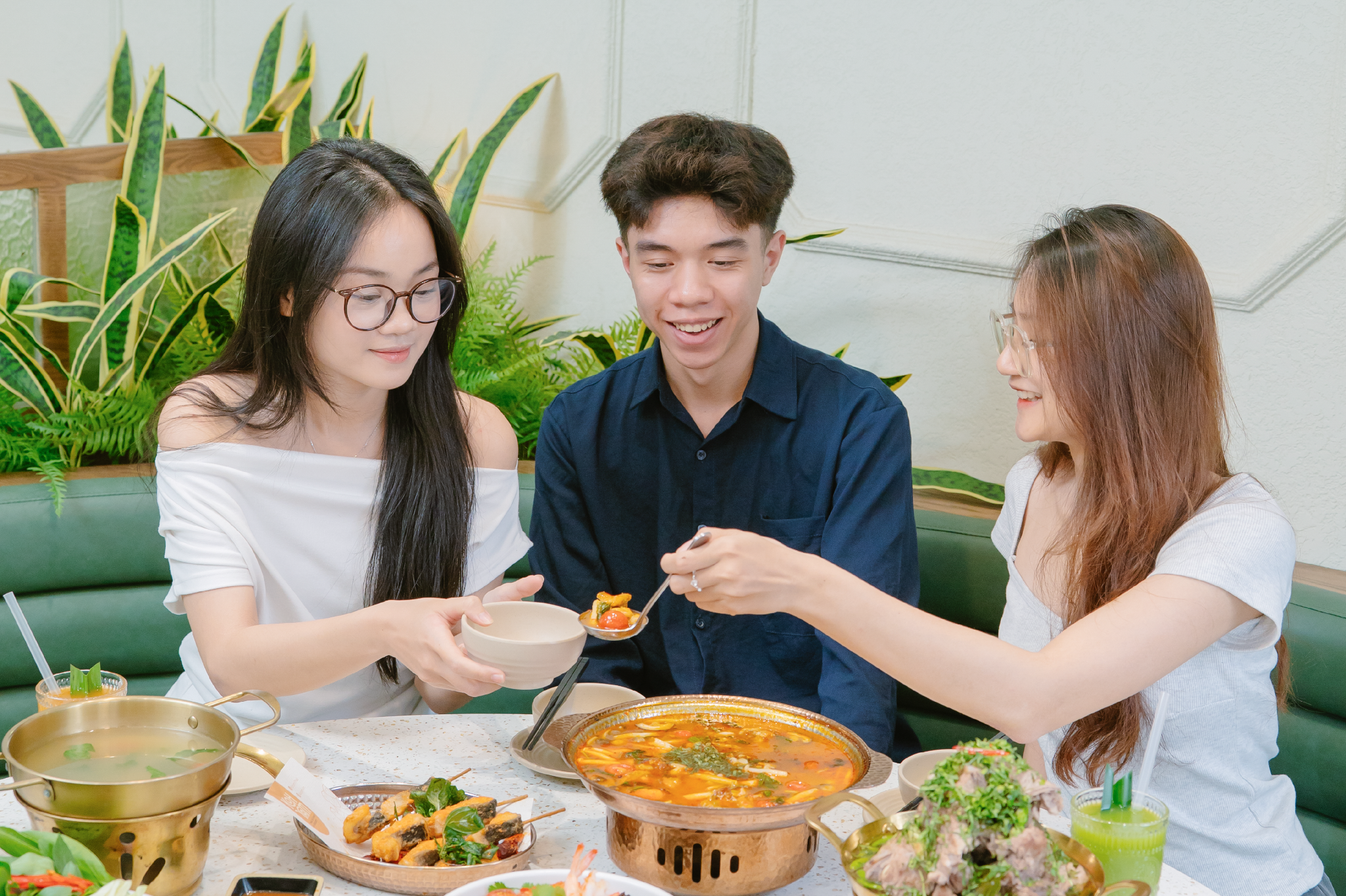 Bếp Thái Koh Yam - 116K1 Giảng Võ