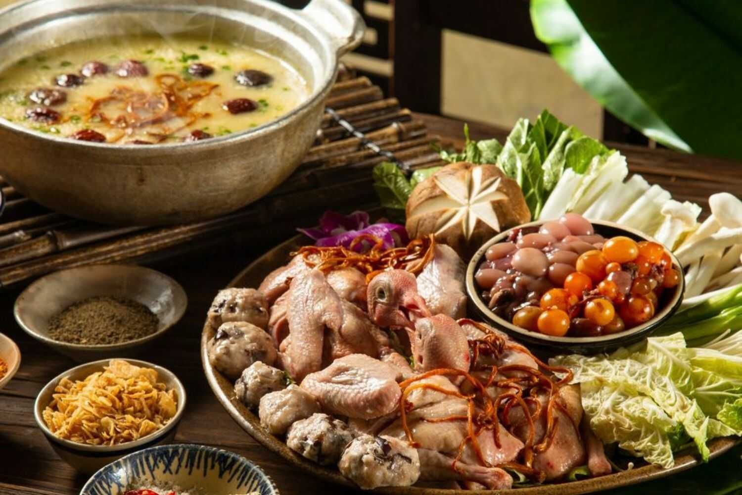 Sỉn Quán - 7 Dã Tượng