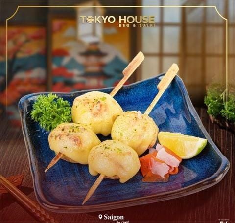 Tokyo Sushi House - 2Bis Nguyễn Thị Minh Khai