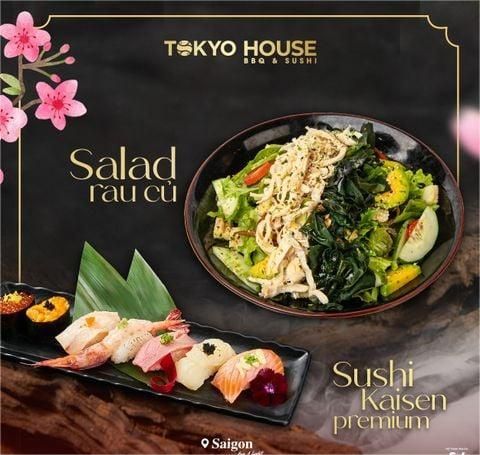Tokyo Sushi House - 2Bis Nguyễn Thị Minh Khai