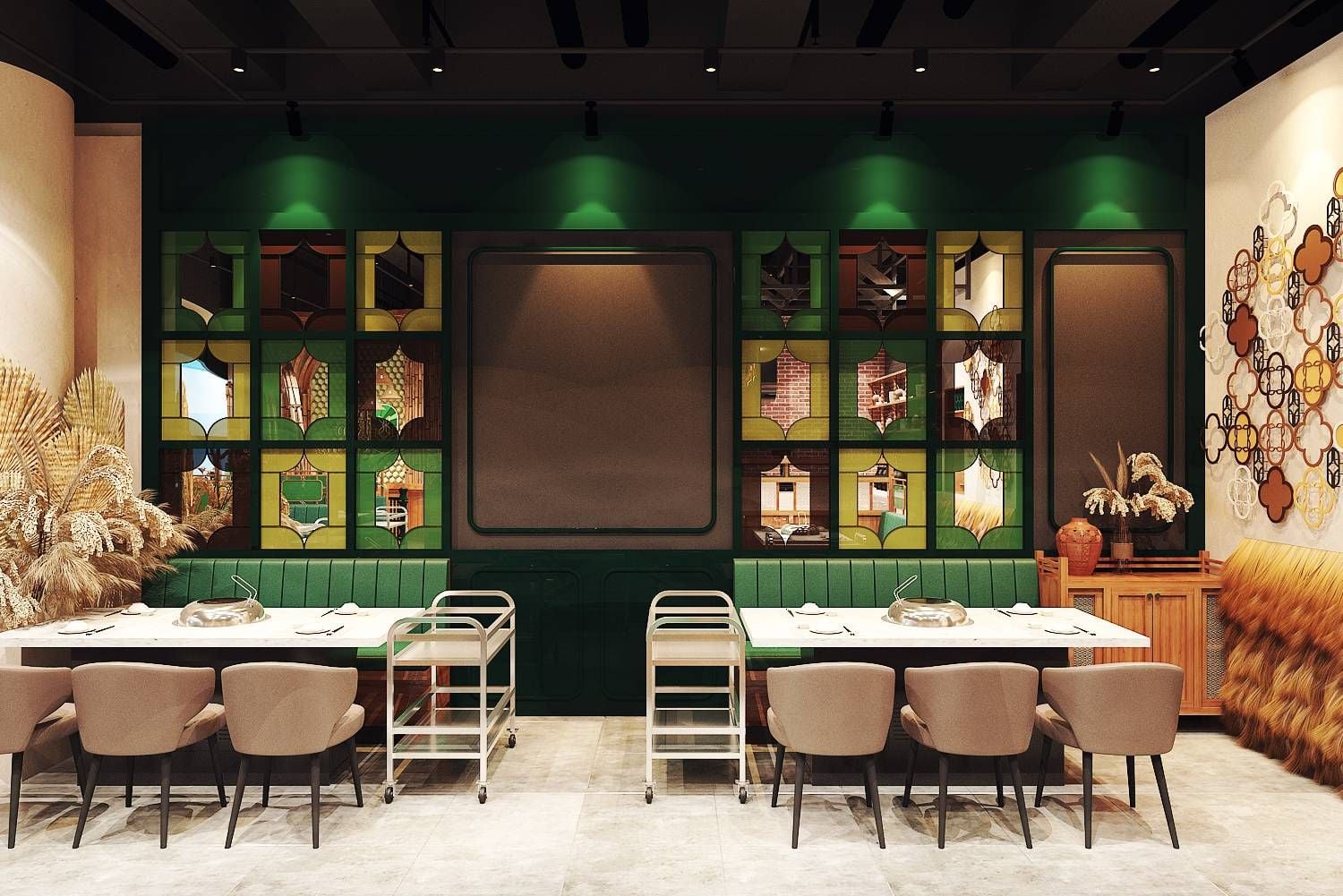 Bắc Kim Thang - TTTM Estella Place