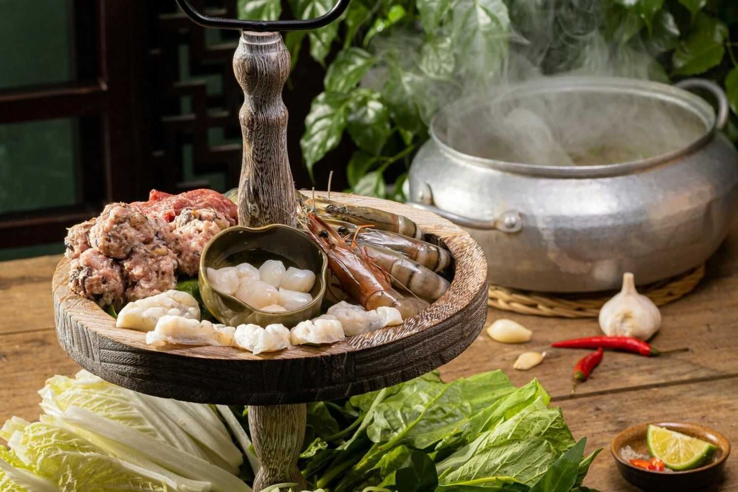 Sỉn Quán - 7 Dã Tượng