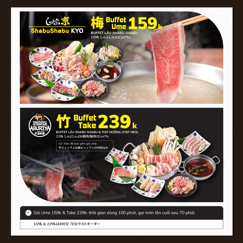 Tokyo Yatai Yokocho - TTTM Aeon Mall Xuân Thủy