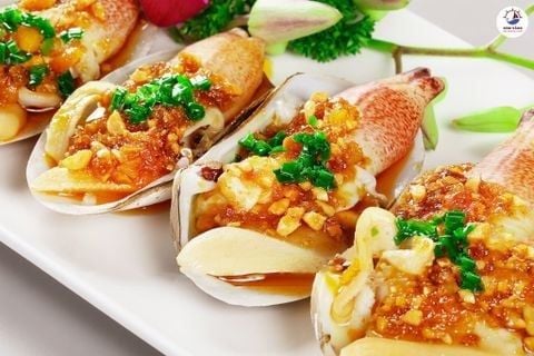 Hải Sản Xóm Vắng - BT1-6 Nguyễn Xuân Khoát