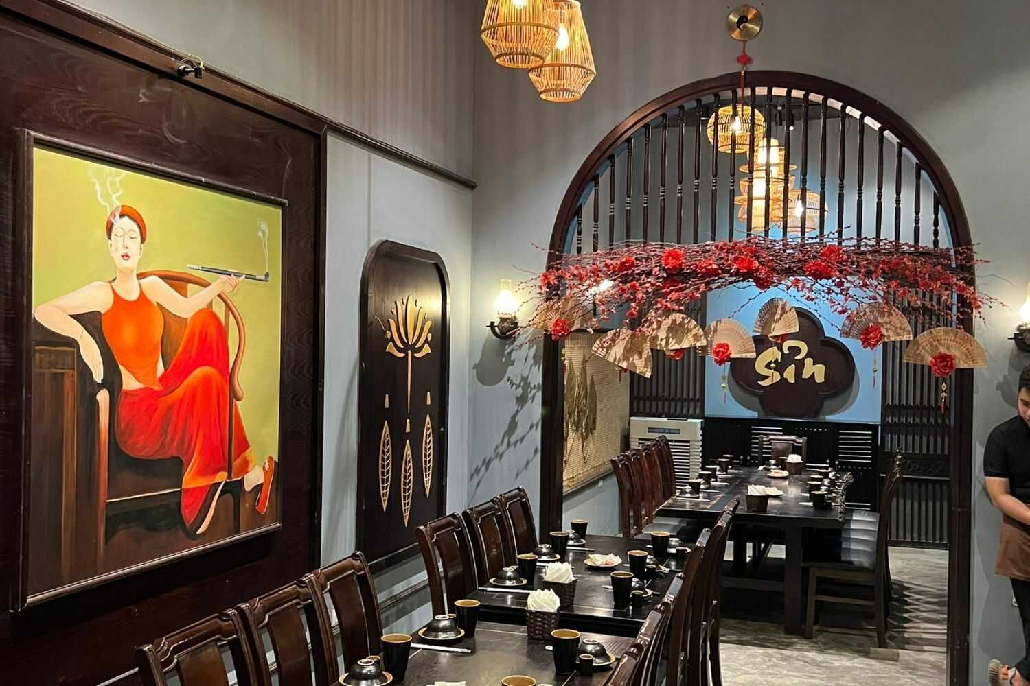 Sỉn Quán - 7 Dã Tượng