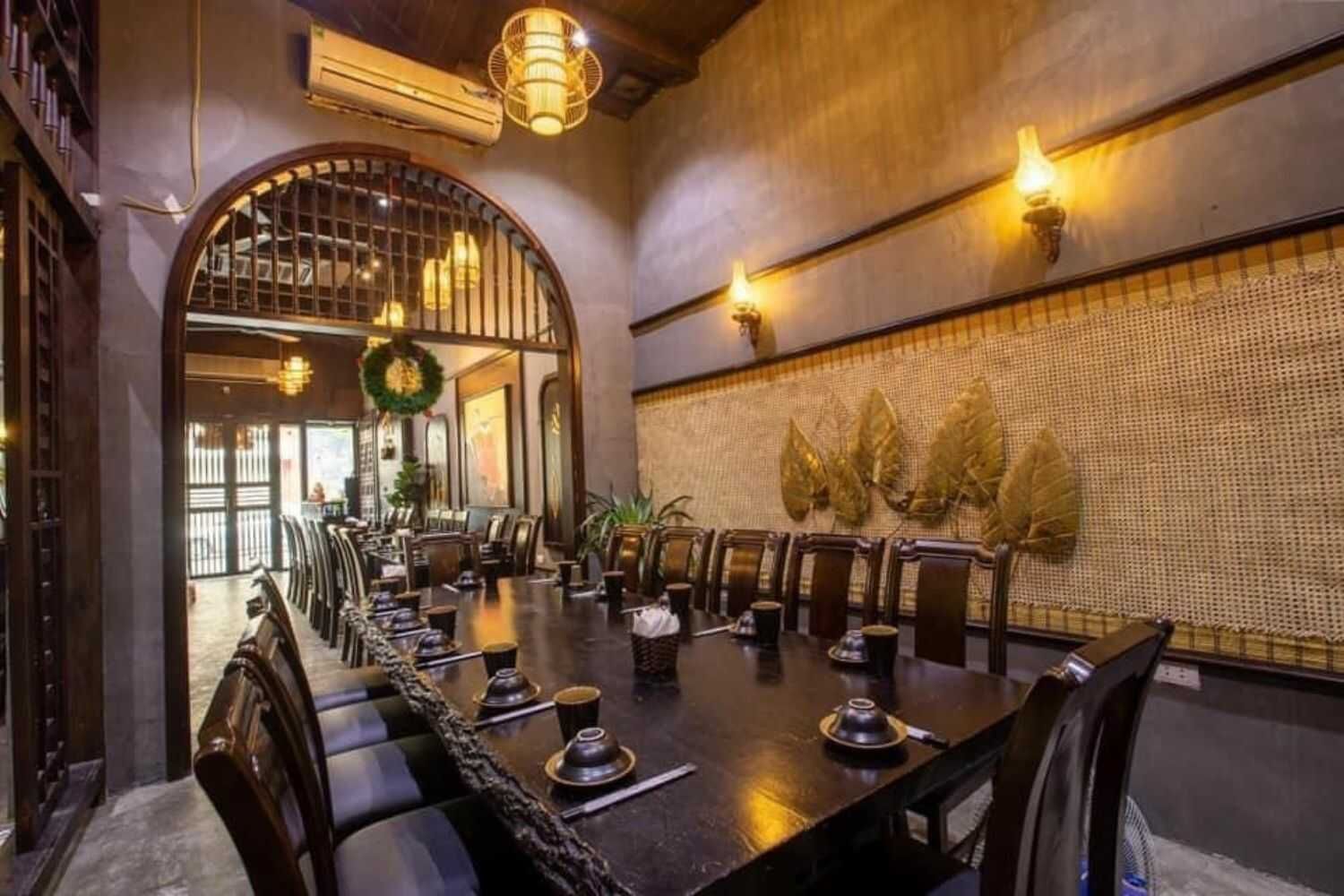 Sỉn Quán - 7 Dã Tượng