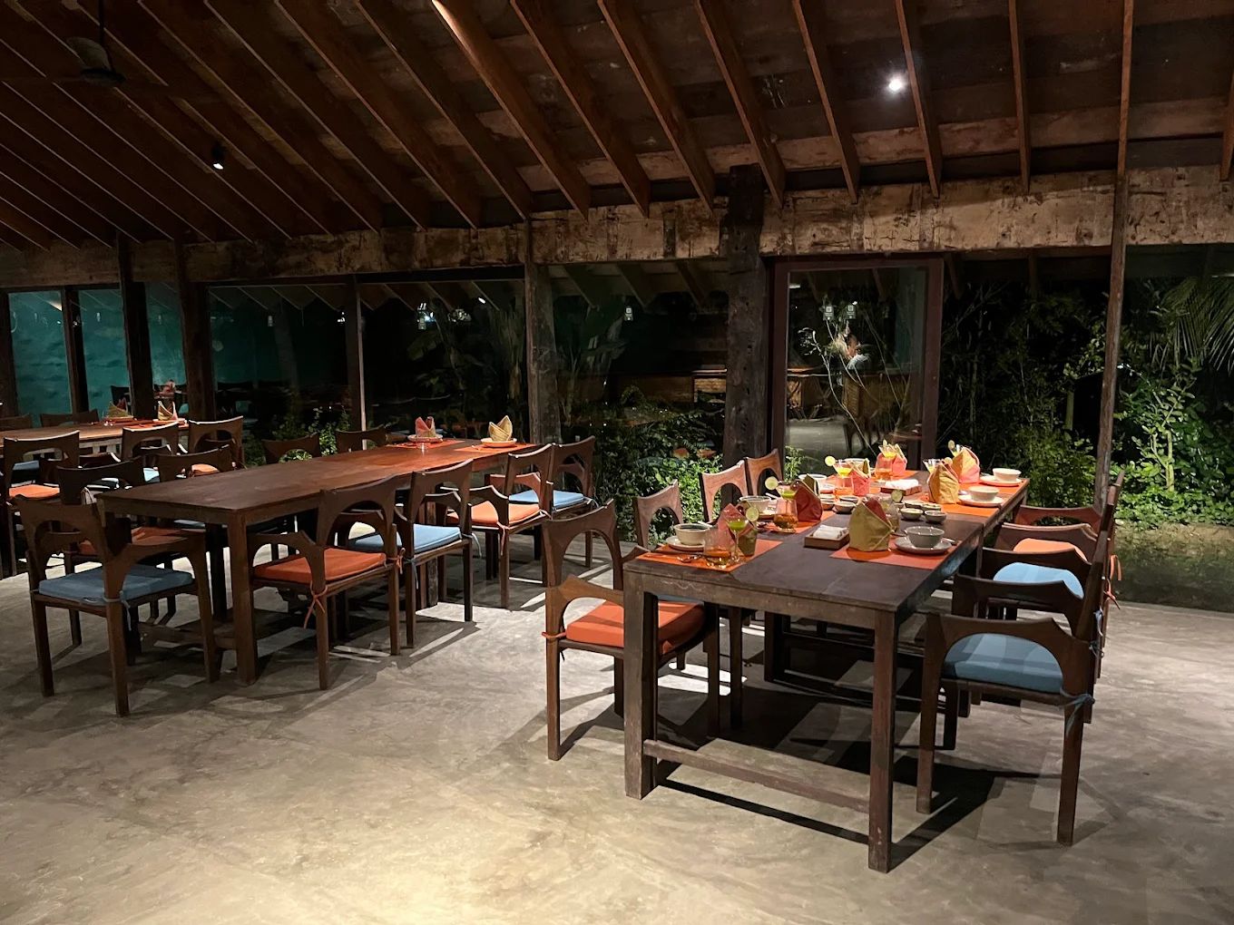 Rêu Dining - Làng Trà Quế