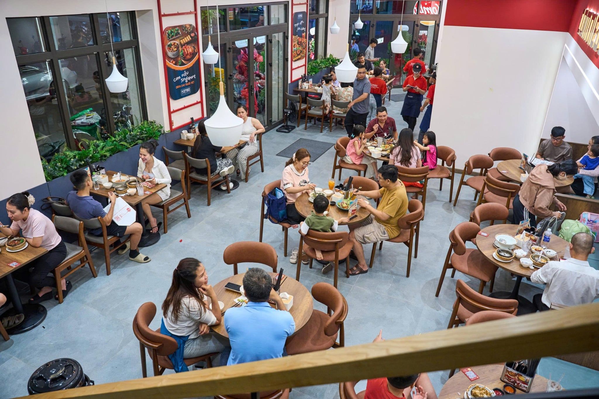 Cơm Niêu Singapore Kombo - CityLand