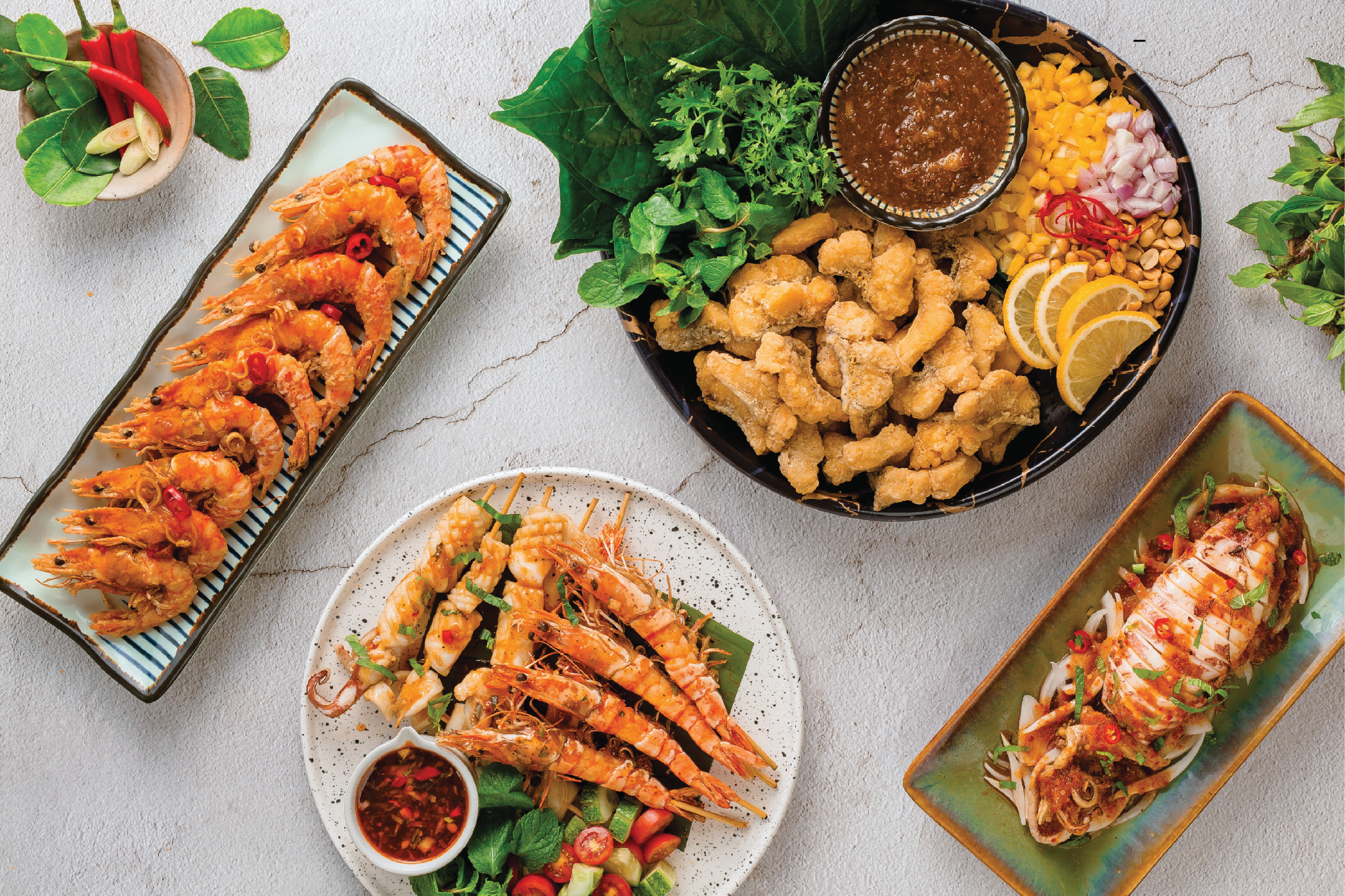 Bếp Thái Koh Yam - 116K1 Giảng Võ