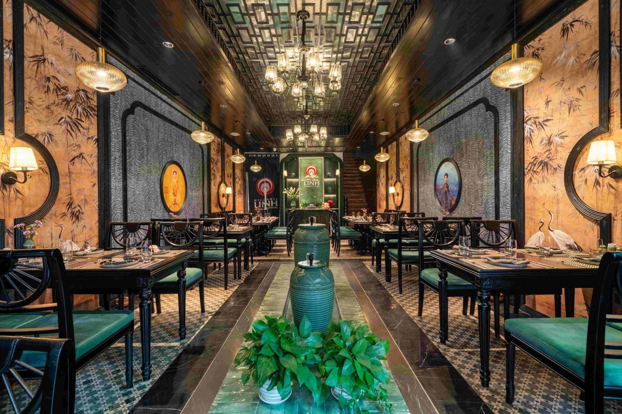 Mesdames Linh Cuisine - 30 Bát Sứ