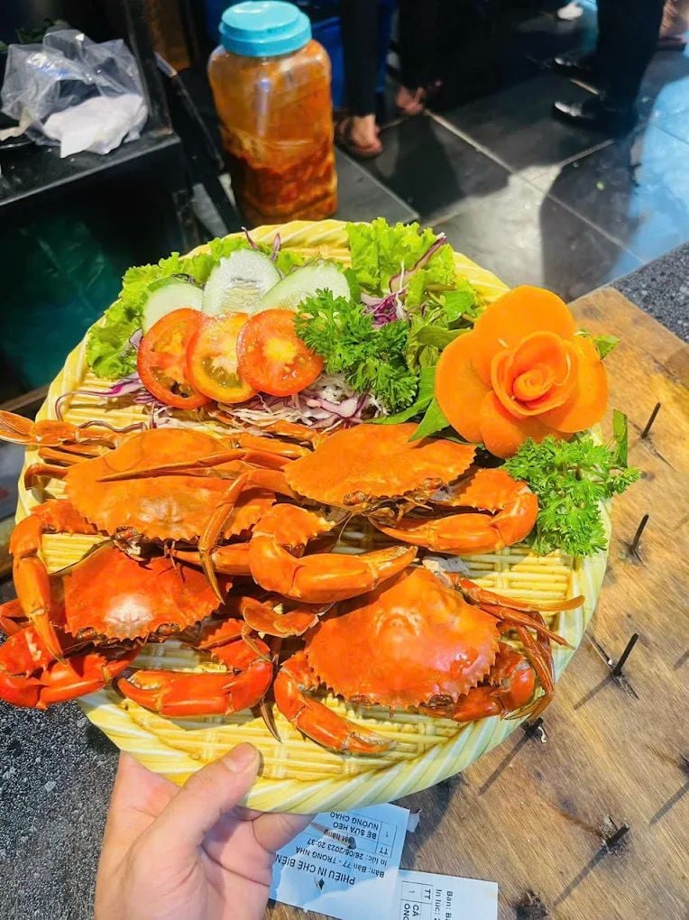 Nhậu Tới Sáng Mr Mộc - 7 Lê Duẩn