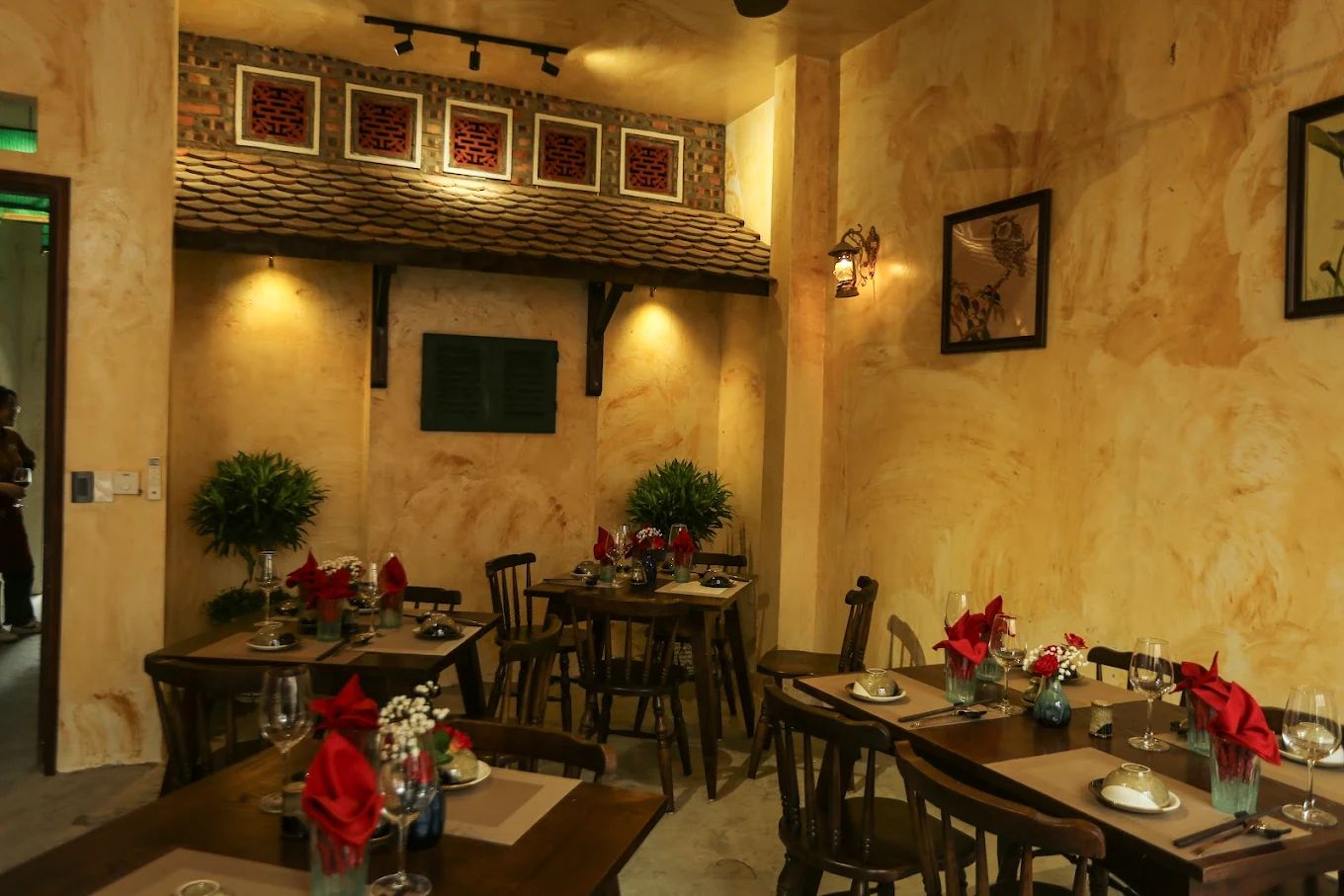 May De Cuisine - 107 Mã Mây