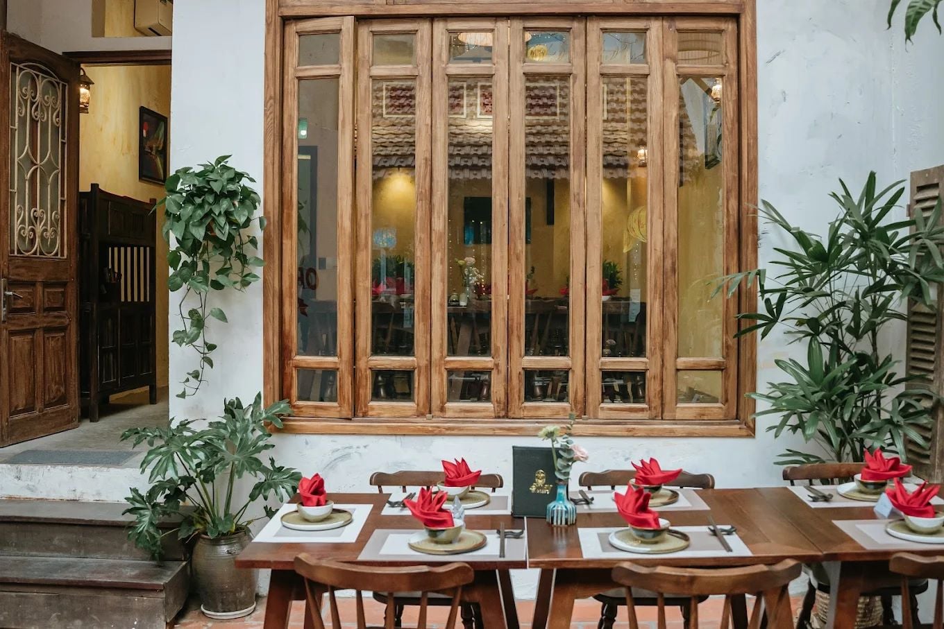 May De Cuisine - 107 Mã Mây