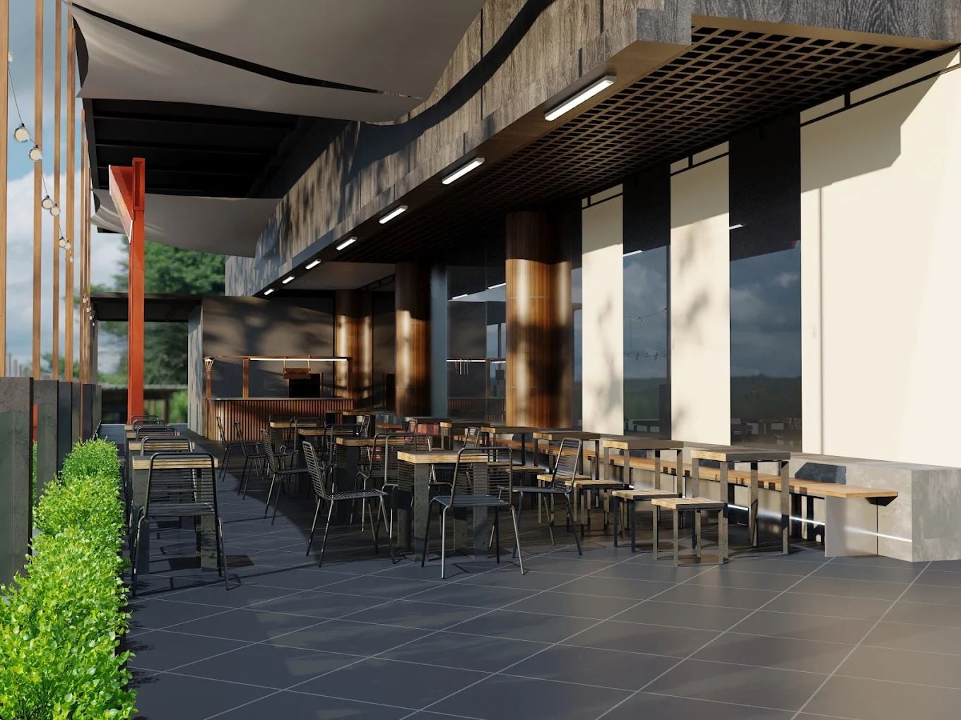 Tịnh Thực Quán - 43A Nguyên Hồng