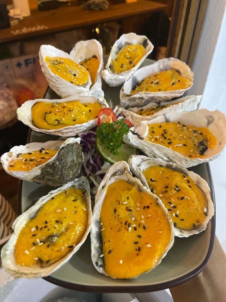 Thúng Seafood - Tổ 12 Tân Phước