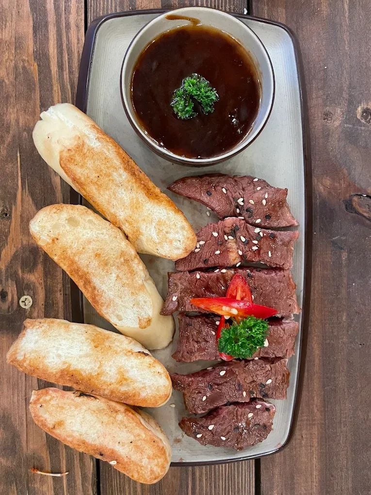 Thúng Seafood - Tổ 12 Tân Phước