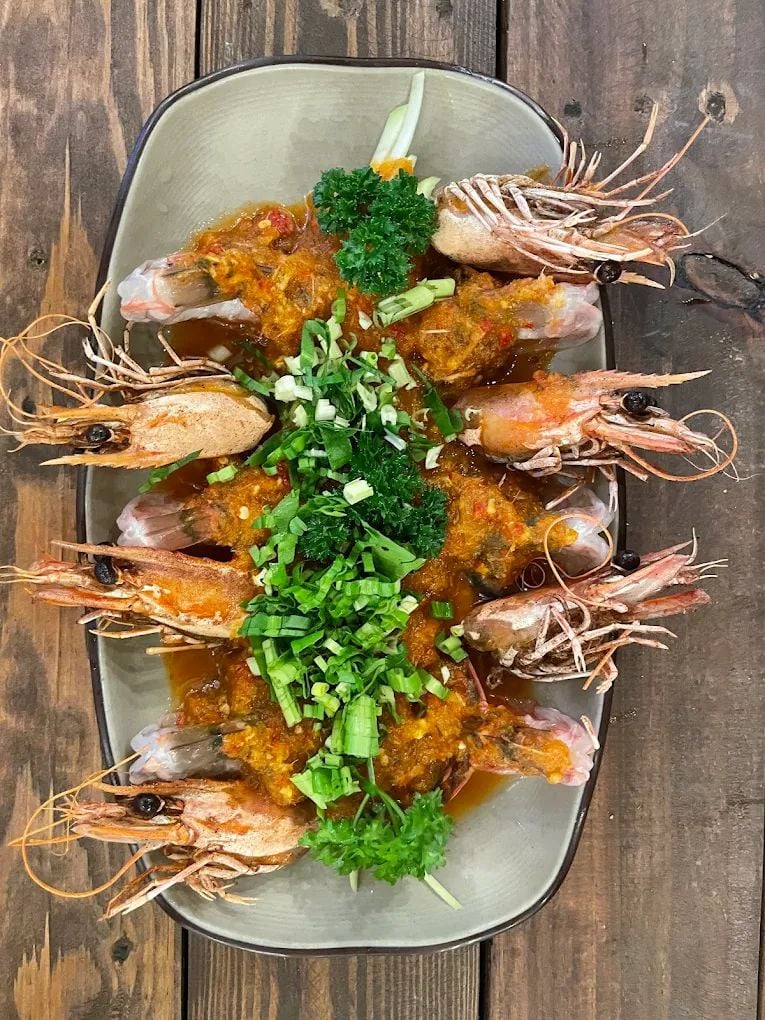 Thúng Seafood - Tổ 12 Tân Phước