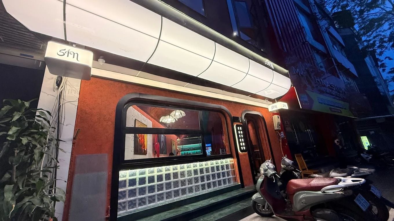 Sin Eatery - 119 Hoàng Cầu