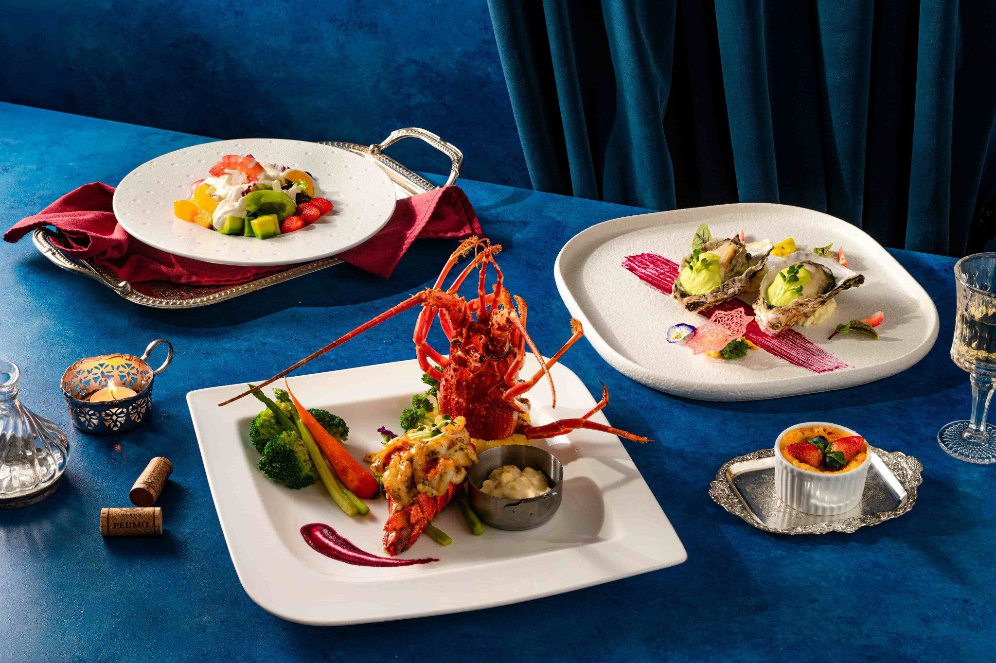 Thế Giới Hải Sản - 99 Mễ Trì