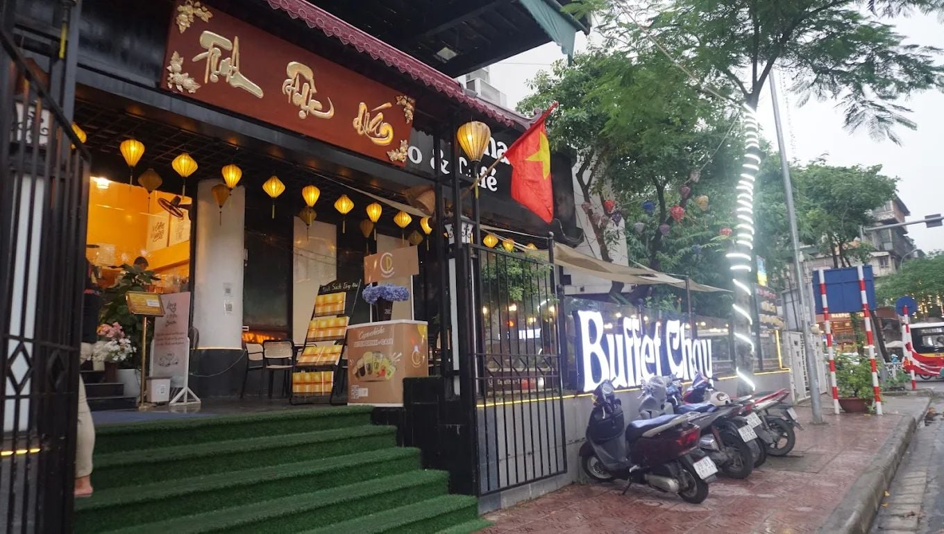 Tịnh Thực Quán - 43A Nguyên Hồng