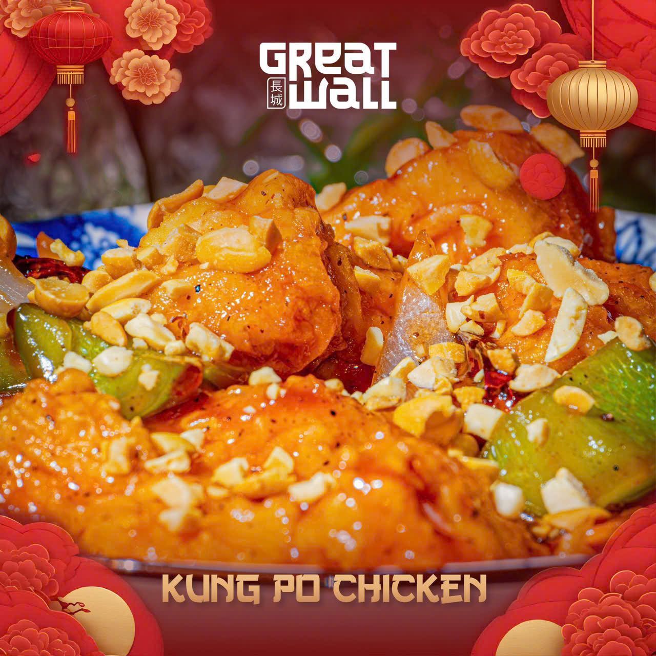 Great Wall - 長城 - 22 Đặng Thai Mai