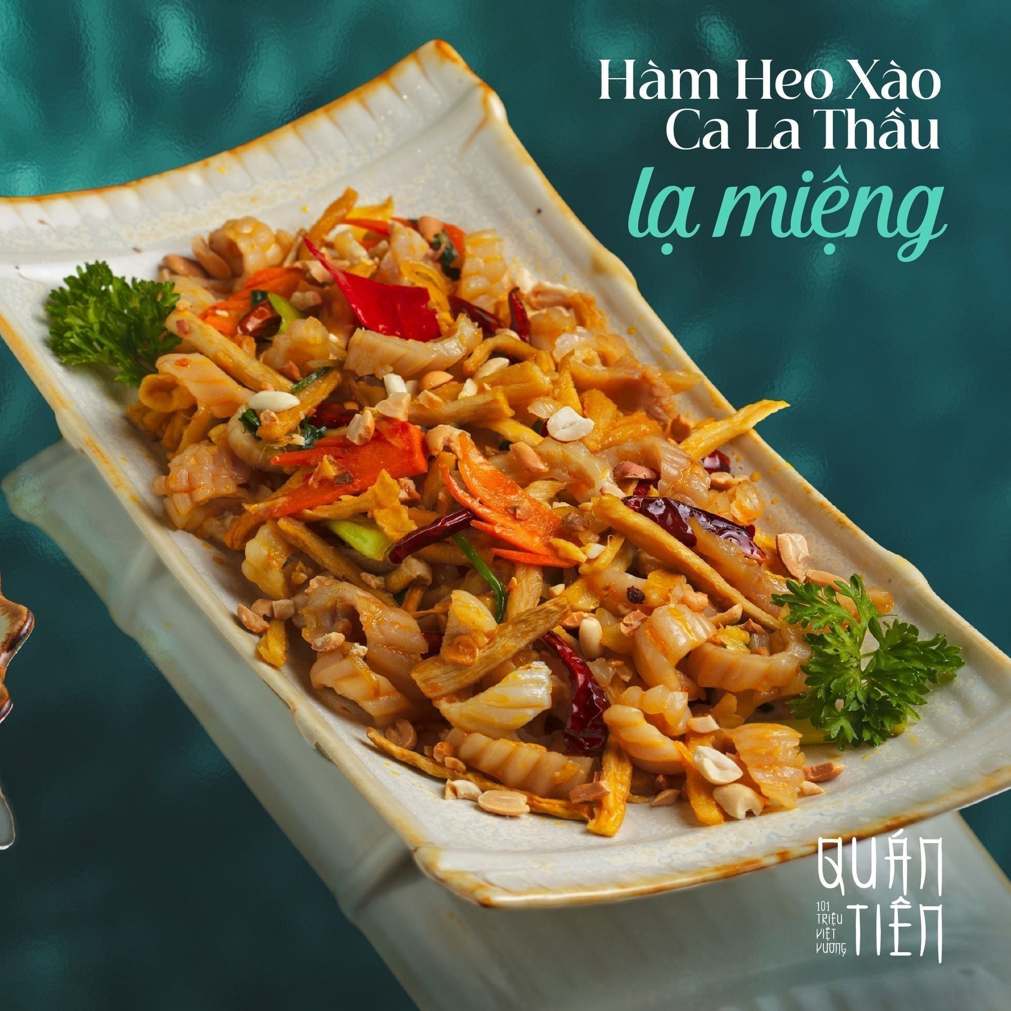 Quán Tiên - 158 Lê Duẩn