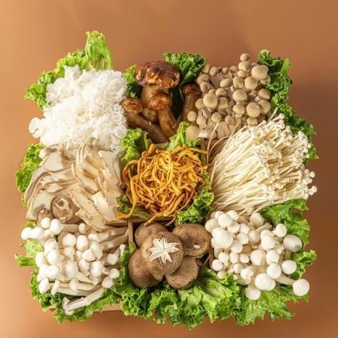 Lẩu Nấm Gia Khánh - C01 L39 Lê Quang Đạo