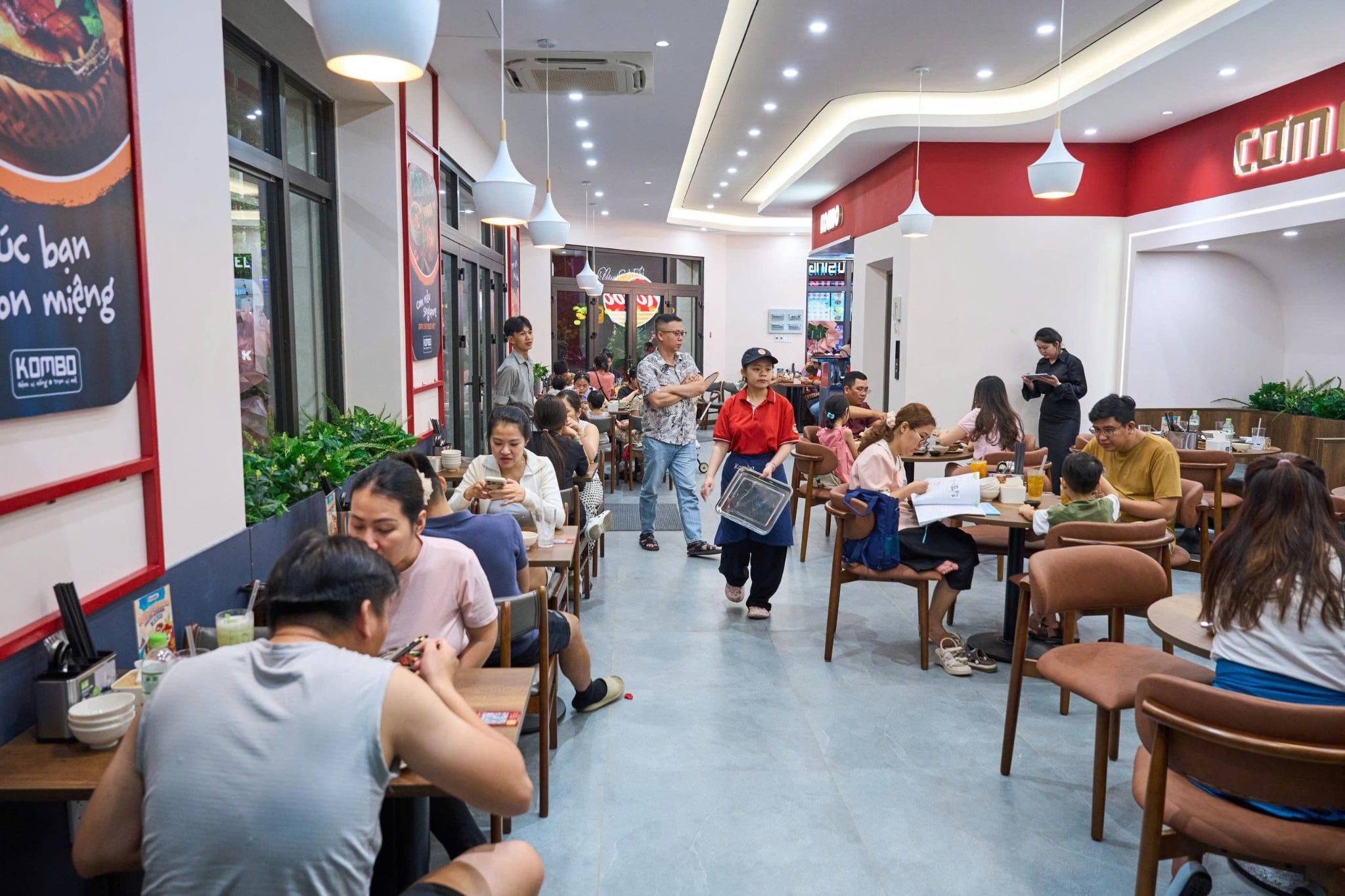 Cơm Niêu Singapore Kombo - CityLand