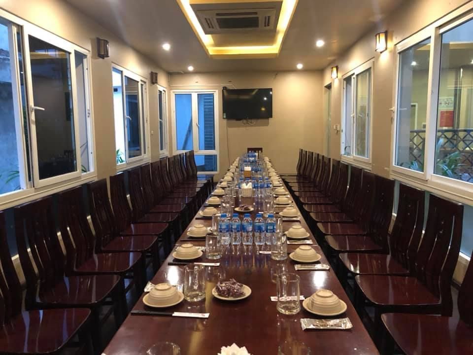 Quán Nhậu Tuấn Râu - 59 Yên Lãng