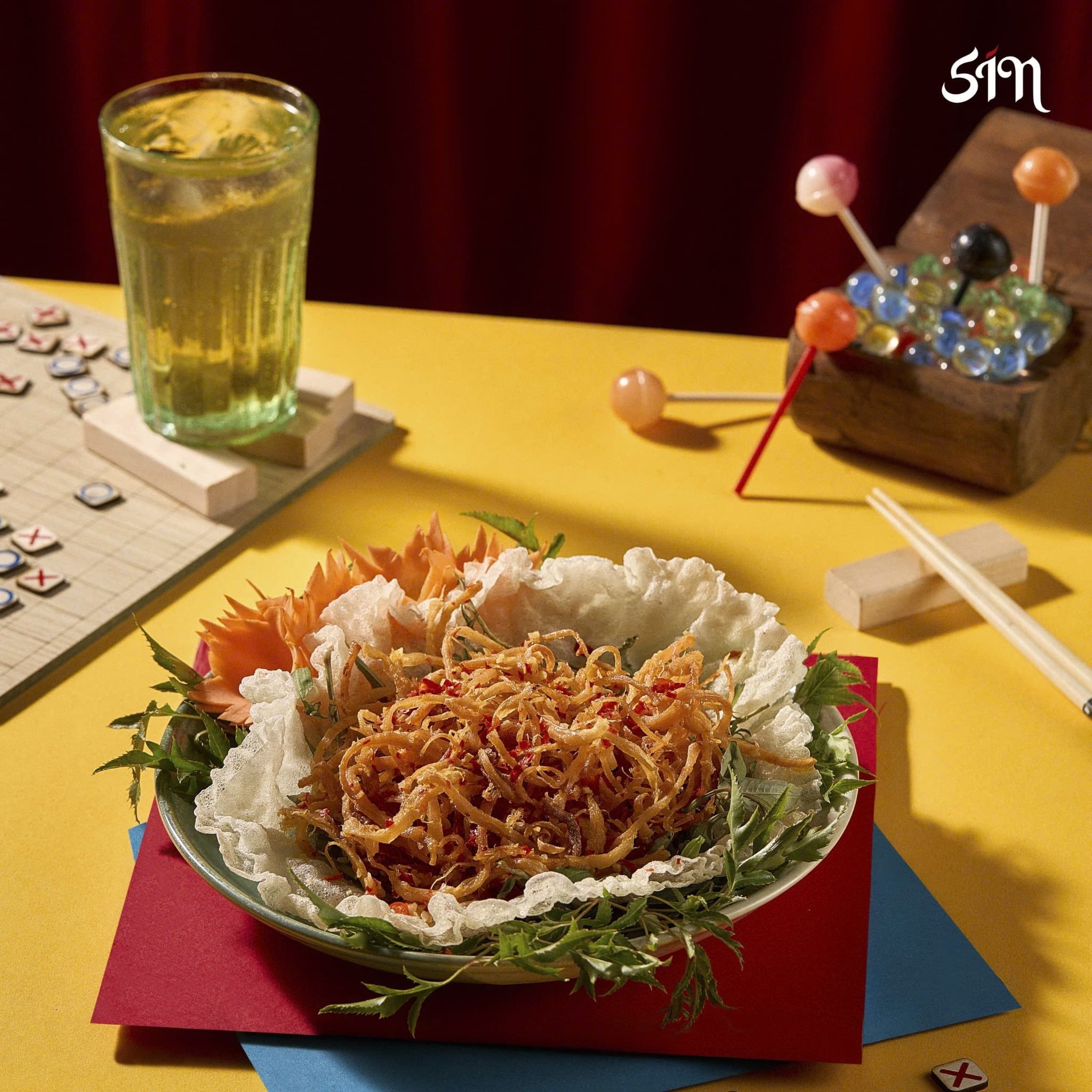 Sin Eatery by Sỉn Quán - 119 Hoàng Cầu
