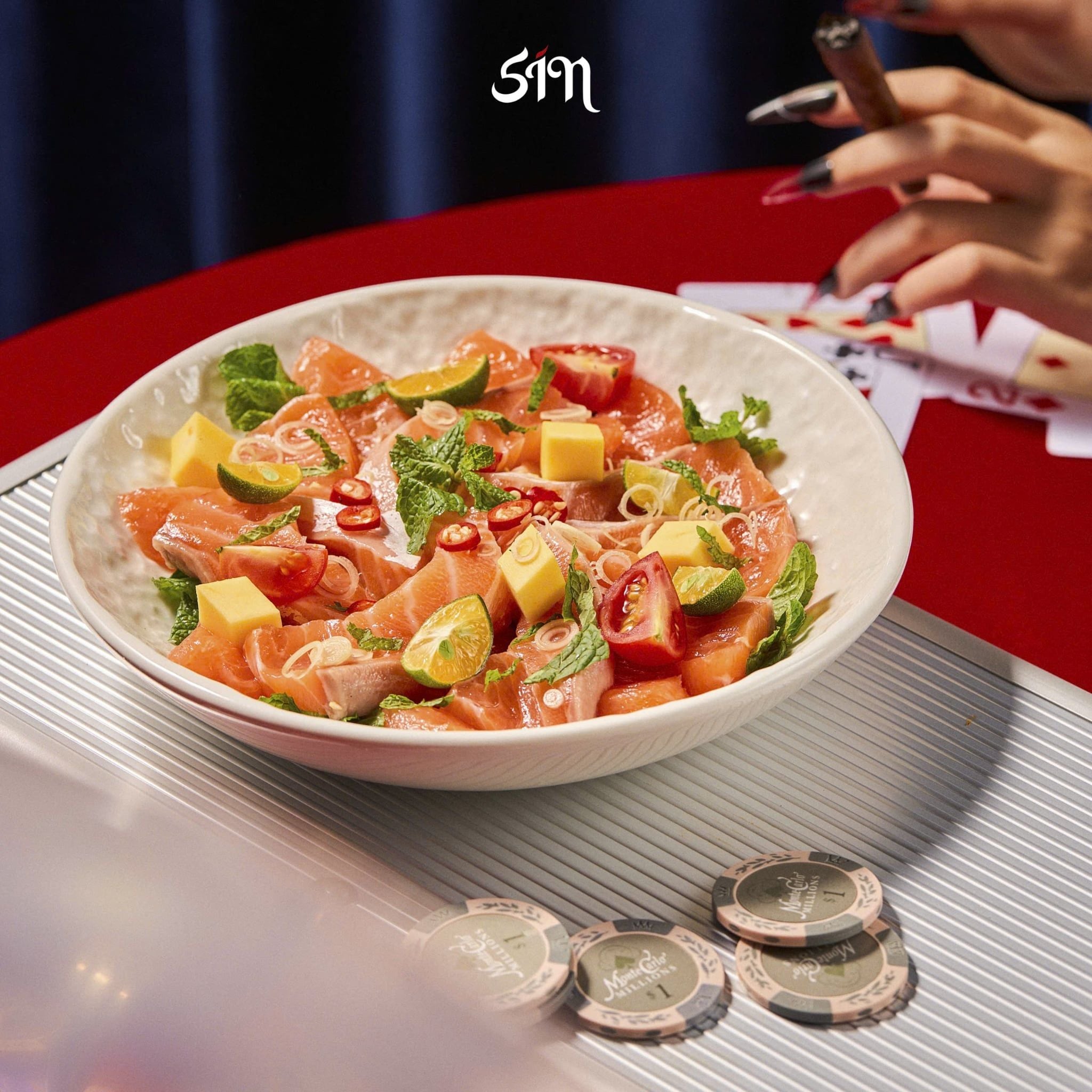 Sin Eatery by Sỉn Quán - 119 Hoàng Cầu