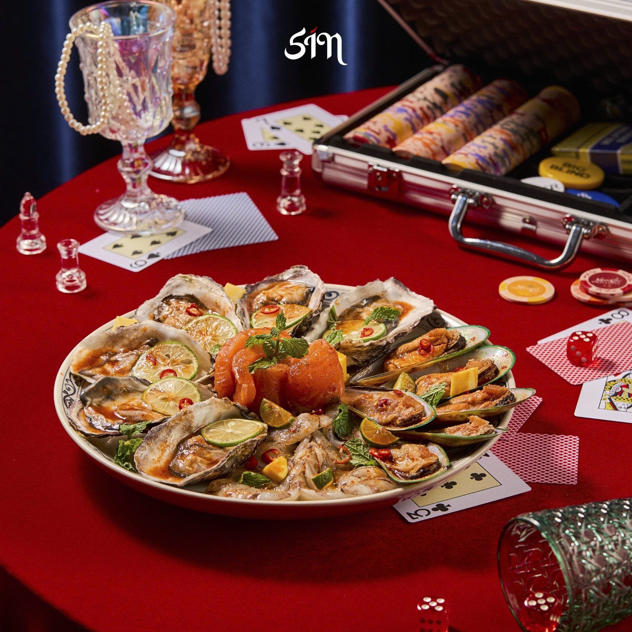 Sin Gallery - KĐT Thành phố Giao Lưu