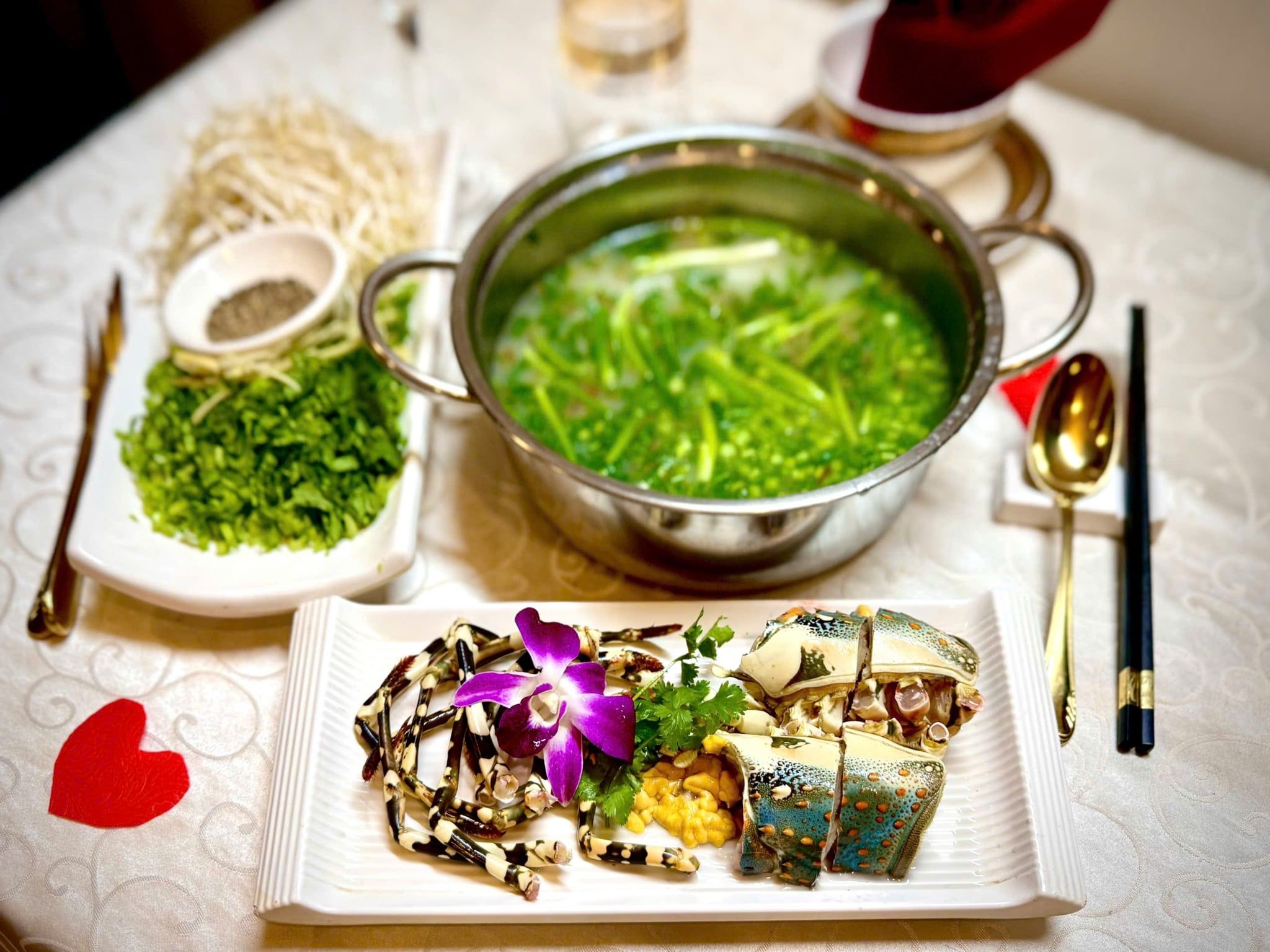 Nhà Hàng VSIP - 4/8F Bùi Hữu Nghĩa