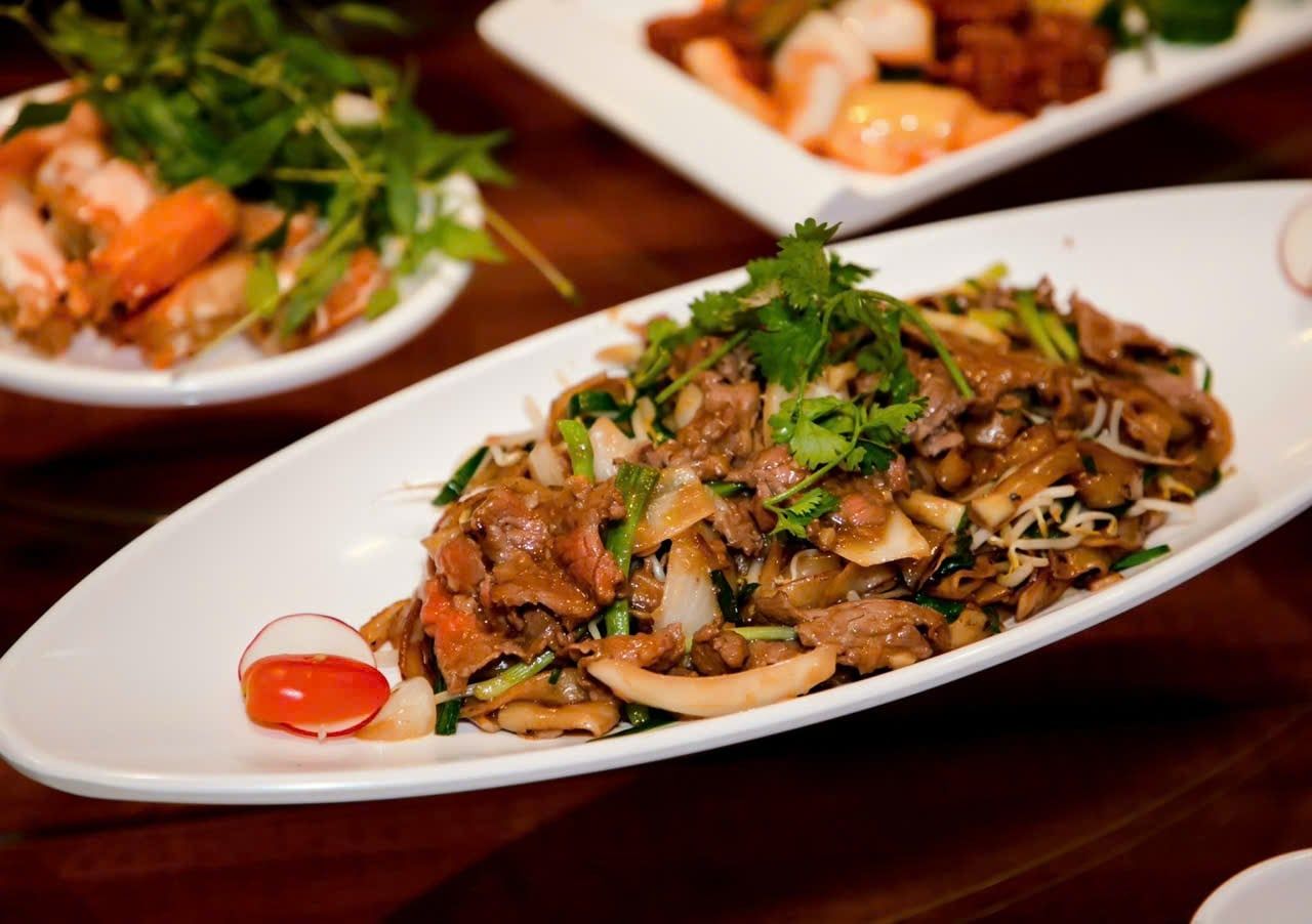 Nhà Hàng VSIP - 4/8F Bùi Hữu Nghĩa