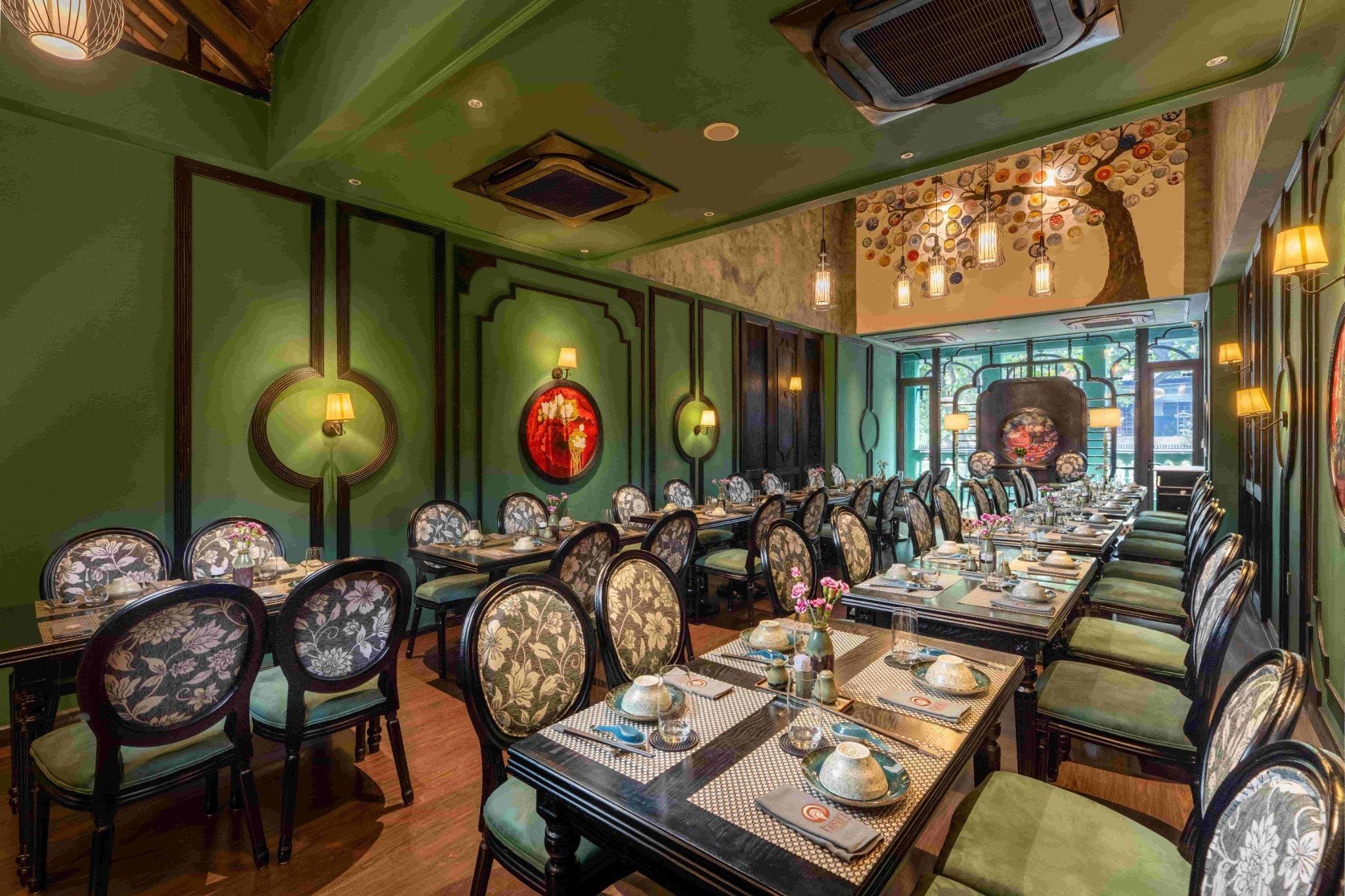 Mesdames Linh Cuisine - 30 Bát Sứ