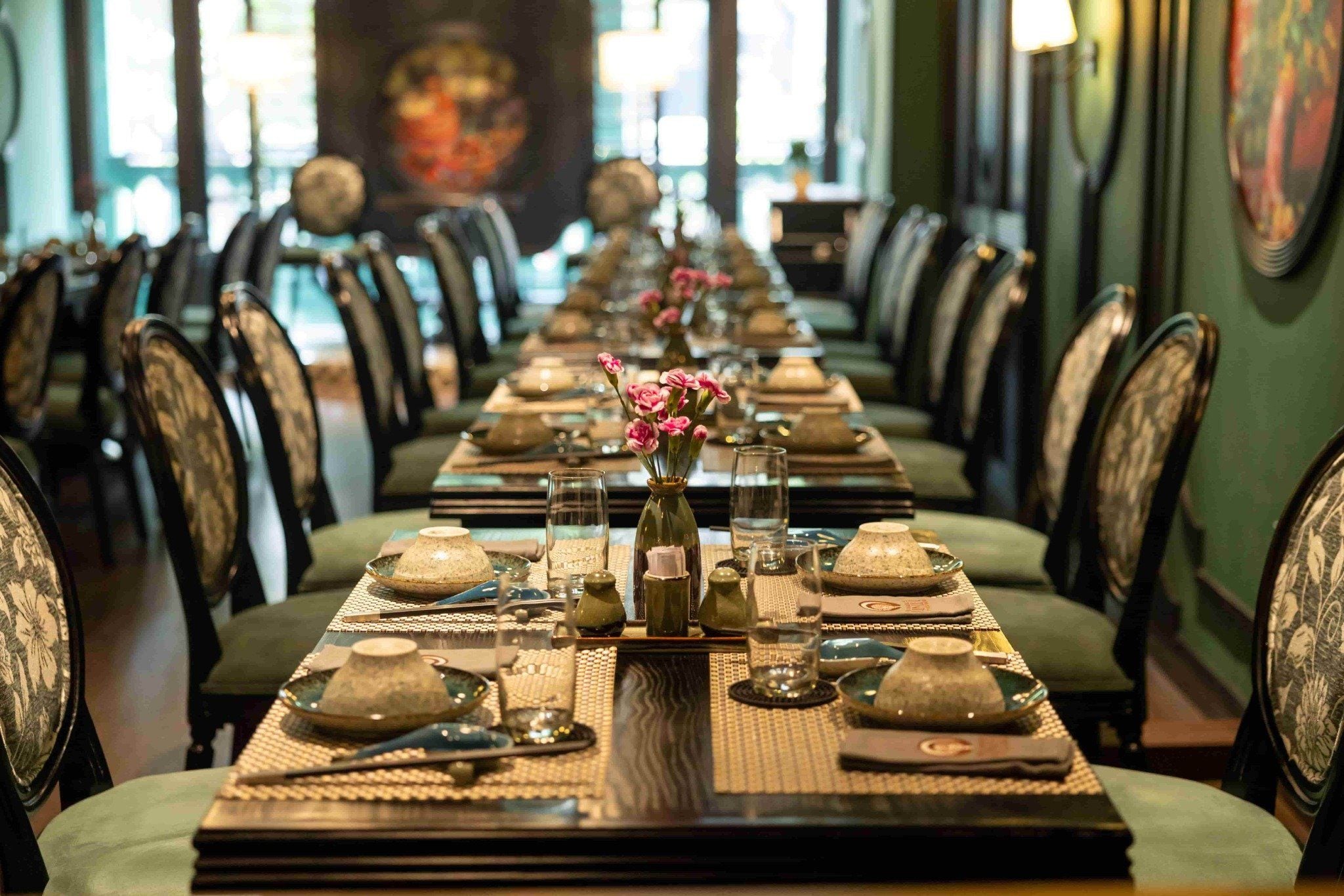 Mesdames Linh Cuisine - 30 Bát Sứ