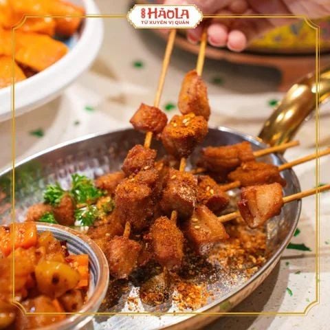 HẢOLA - Món Hoa cho người Việt - 49 Quang Trung
