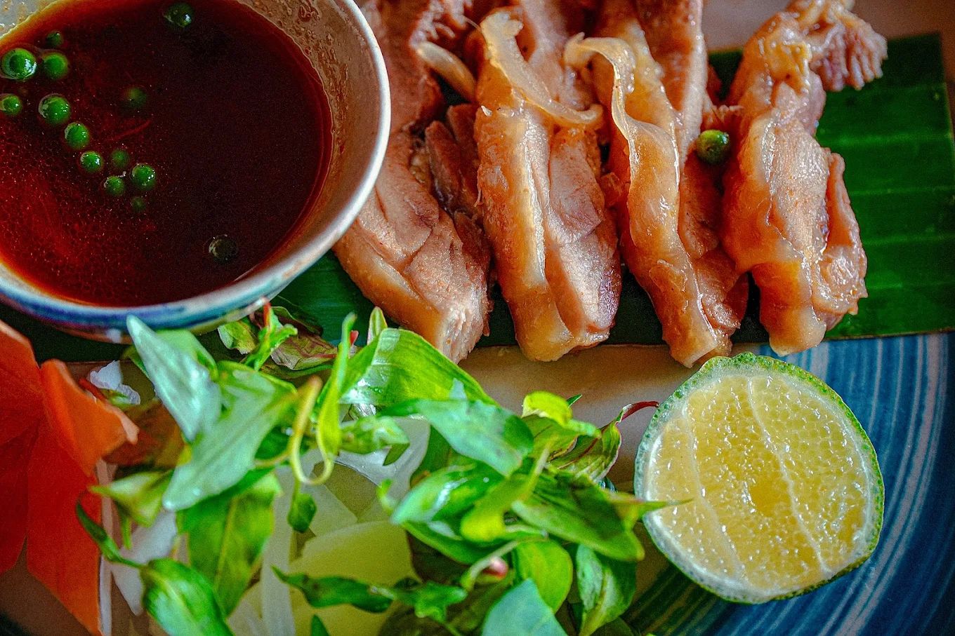 Rêu Dining - Làng Trà Quế