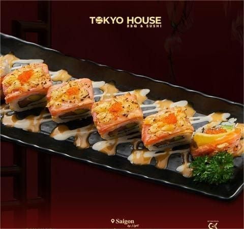 Tokyo Sushi House - 2Bis Nguyễn Thị Minh Khai