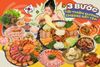 SSamjang - Cuốn Hàn Quốc - TTTM Vincom Mega Mall Royal City