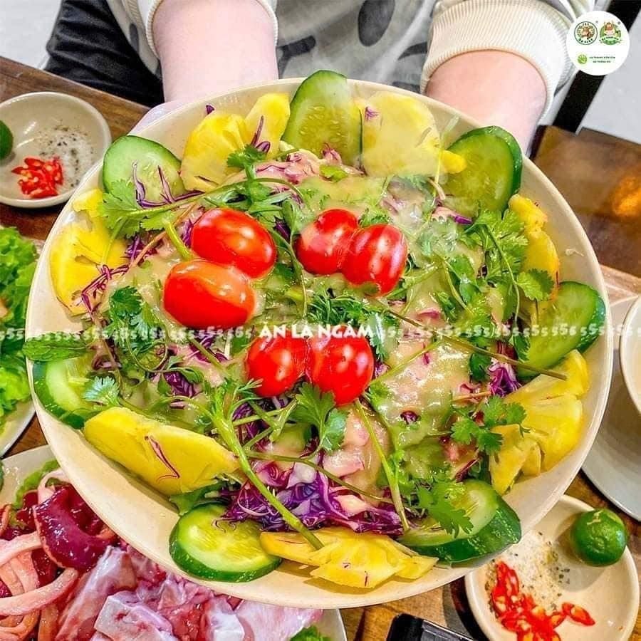 Bò Ngon 555 - KBT Tây Nam Linh Đàm