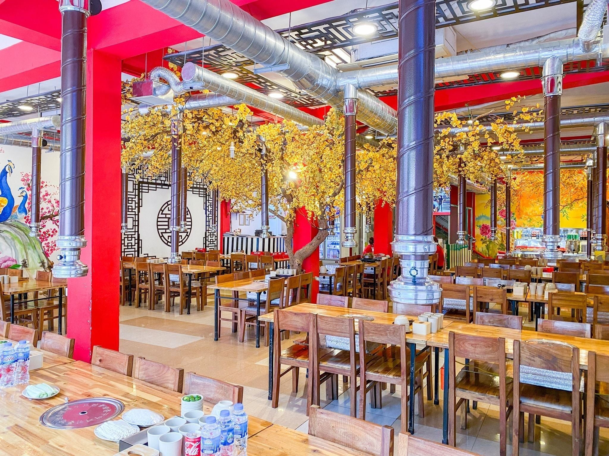 Lẩu Bò Triều Châu Số 1 - 790 Đường Láng