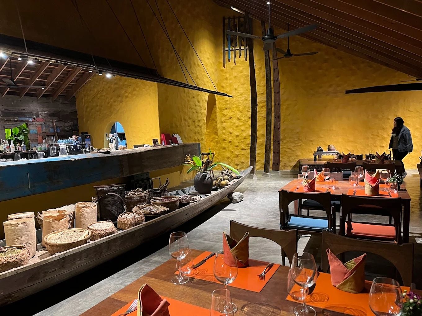 Rêu Dining - Làng Trà Quế