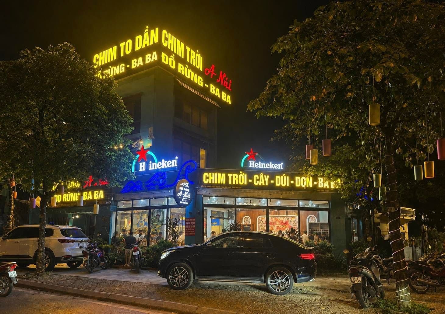 A Núi - BT1 - 6 Nguyễn Xuân Khoát