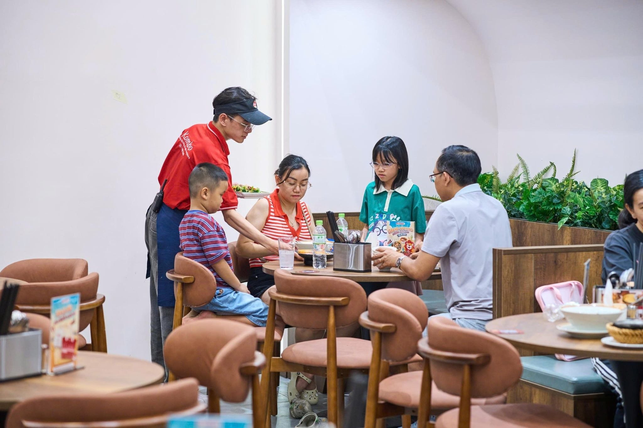 Cơm Niêu Singapore Kombo - CityLand