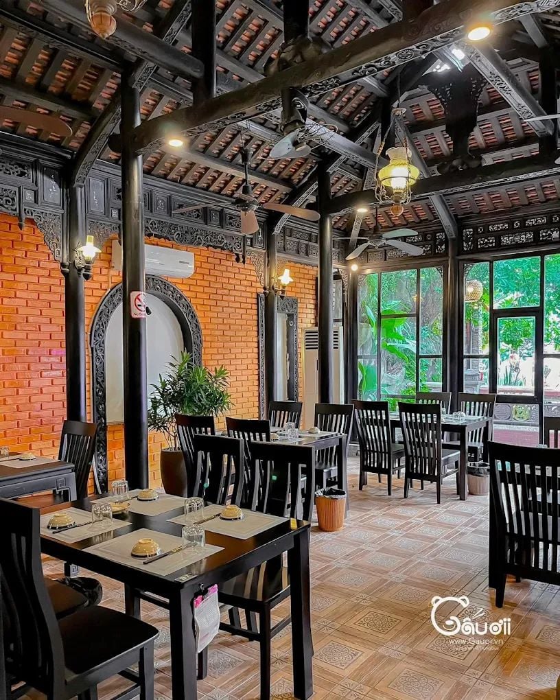 Bếp Xưa - 27 Nguyễn Chí Thanh